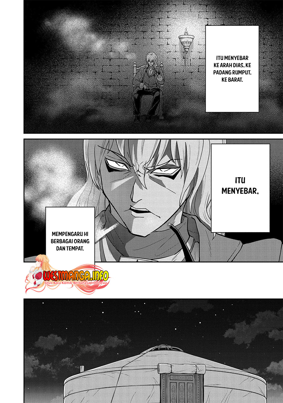 Ryoumin 0-nin Start no Henkyou Ryoushusama chapter 20